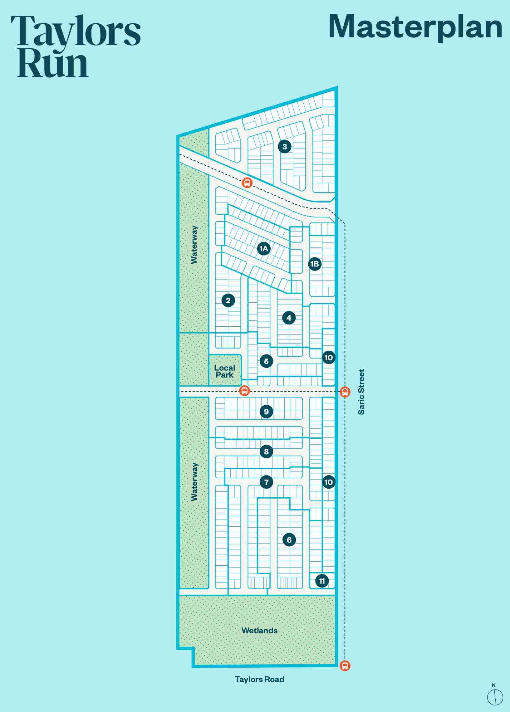 [Land for Sale] Taylors Run Estate, Fraser Rise OpenLot